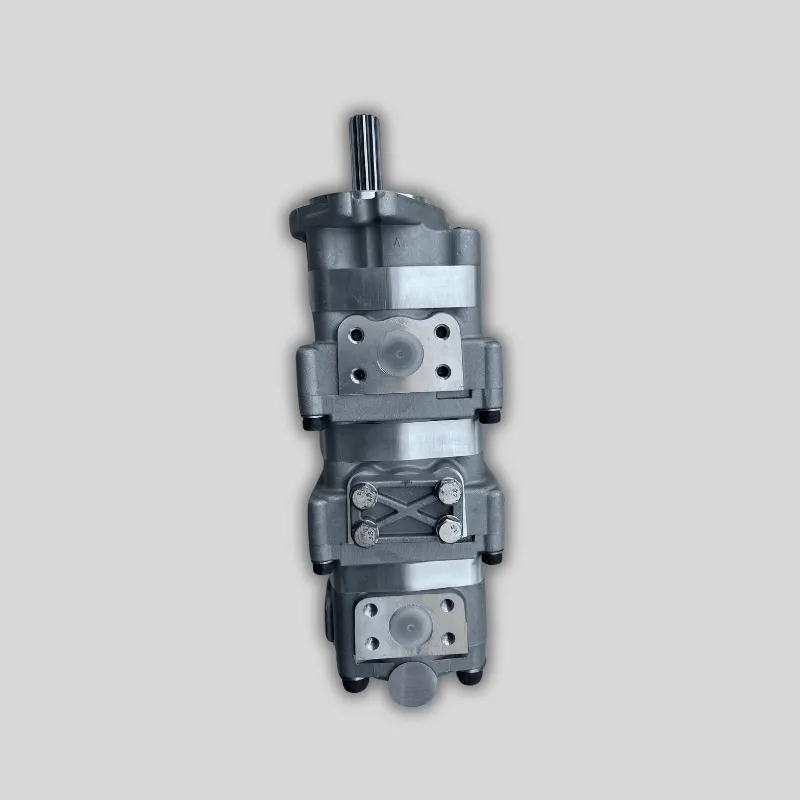 Pump Assembly